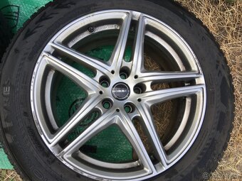 Alu kola Borbet 5x112mm 225/60R18 BMW - 5