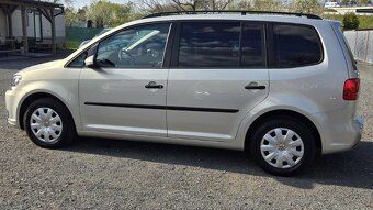 VOLKSWAGEN TOURAN 1.2TSI TRENDLINE 7MÍSTNÝ - 5