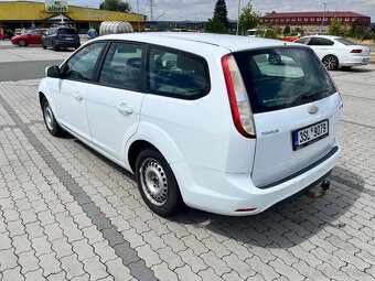 Prodám Ford Focus 1.6tdci 66kw 2009 - 5
