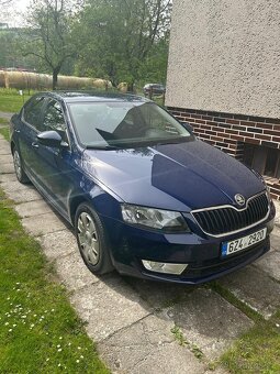 Škoda Octavia - 5