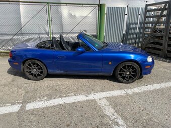 Mazda MX-5 NBFL - 5