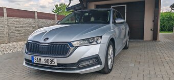 Octavia 4 152tis.km 1.5 TSI 110kW 2021 STYLE ČR - 5