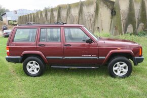 JEEP CHEROKEE 2.5 TD SPORT, BEZ KOROZE - 5
