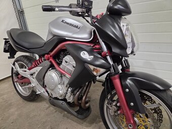 Kawasaki ER-6n - 5