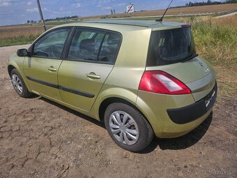 Renault Megane II - 5