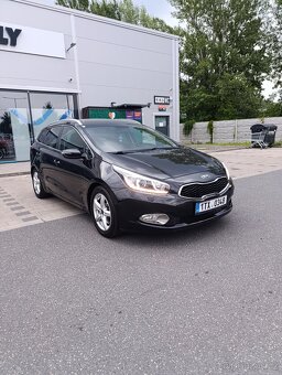 Prodám Kia Ceed sw 1.6 crdi 94kw rok 2015 - 5
