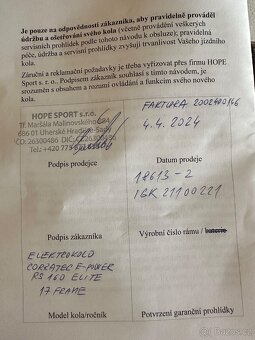 Prodám elektrokolo CORRATEC - 5