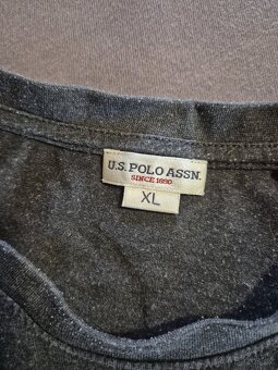 Tričko u.s. polo assn - 5