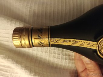 1980 Martell Medaillon vsop cognac - 5