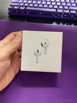 Apple Airpods 4 1:1 - 5