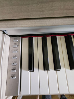 Piano Yamaha Arius YDP 163WA - 5