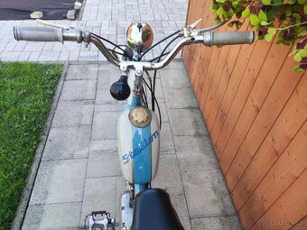 Moped Stadion S11 - 5