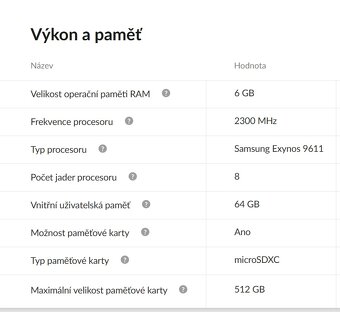 SAMSUNG Galaxy M31- bezvadný stav , bez poškození - 5