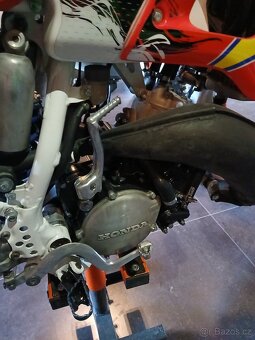 Honda CR 125 - 5