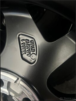 Nové zimní Alu kola Ford Transit Custom, Tourneo - 5