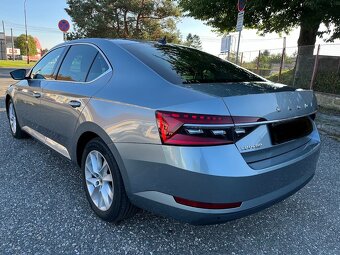 Škoda Superb 1.5 TSI DSG 110 kW, 9/2019 liftback - 5