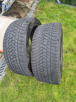 Pirelli Scorpions 285 40 22 zimni - 5