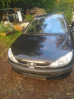 Peugeot 206 - 5