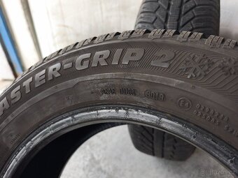 195/65 r15 zimní pneumatiky Semperit - 5