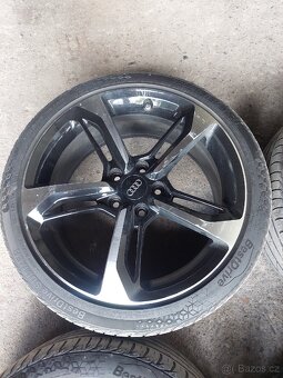 Alu audi repliky 5x112 18" - 5