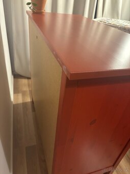 Komoda Hemnes - 5