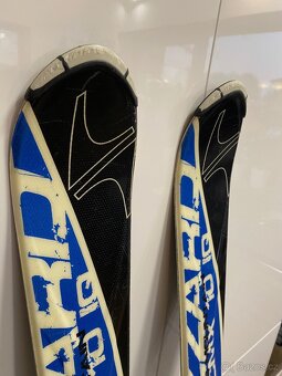 Prodám Lyže Blizzard CMX 10IQ - 170cm - 5