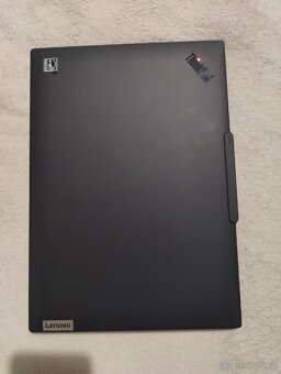 Lenovo ThinkPad T14 CoRe ultra 7 155u, dotykový - 5