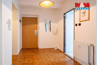 Prodej bytu 2+1, 59 m², Strakonice, ul. Tržní - 5