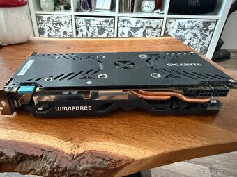 Grafická karta NVIDIA GeForce GTX 960 4 GB - 5