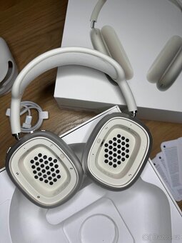 Apple AirPods Max (USB-C) - Starlight - 5