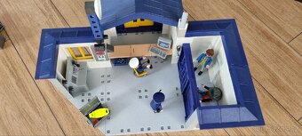 Playmobile policejní stanice - 5