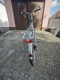 Dámské trekingové kolo Kellys vel. 20 - 5