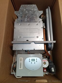 Plynový kotel Immergas Nike Mini 24 - 5