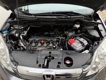 Honda CR-V. ČR automat tažné 2.0 benzin. 110 kw - 5