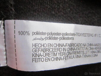 Kabát zn. ZARA, S/M/L, sytě tmavě hnědý, výhodná cena - 5