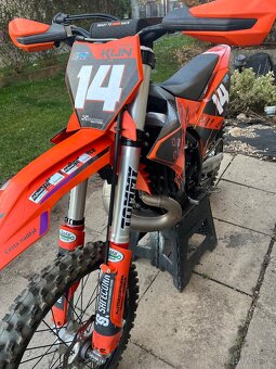 KTM SX 250 2025 - 5
