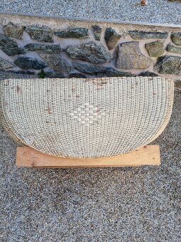 Korbička z retro kočárku - 5