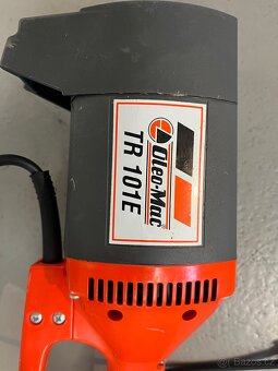 Elektrická motorová kosa Oleo-Mac TR 101 E - 5