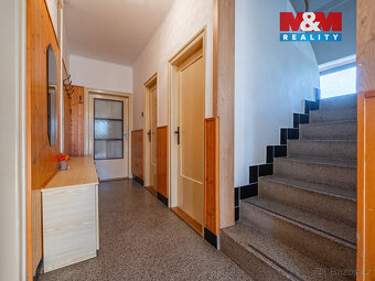 Prodej rodinného domu, 155 m², Vlašim, ul. Dvořákova - 5