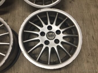 ALU KOLA R15 INTRA 7Jx15H2 ET42 ROZTEČ 5x110 - 5