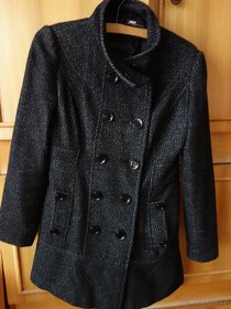 Dámský kabátek Jane Norman vel.36 - 5