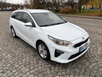 Kia Ceed 1.6 CRDi 100kw Combi 1.Majitel,Top Exklusiv - 5