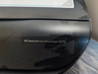 2x tiskarna Canon a hp - 5