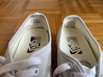 Pánské tenisky VANS vel. 38,5 - 5