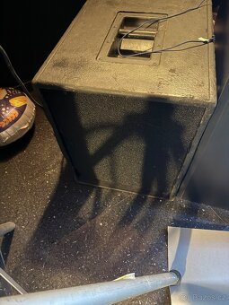 Prodám starší ale kvalitní repro. - 5