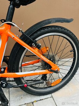 Dětské kolo Superior vel.20 - 5