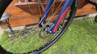 Dámské dívčí horské kolo Decathlon 27,5 164-174cm jako NOVÉ - 5