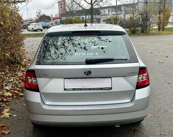 Škoda Fabia 1.2 TSI , 31 000 km , Nehavarované, 1 majitel - 5