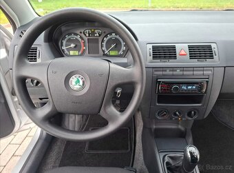 ŠKODA FABIA 1.4 16V • 75 KM • 09/2006 - 5