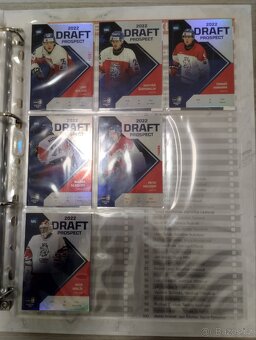 2x album ČR reprezentace podpisy, limity - 5